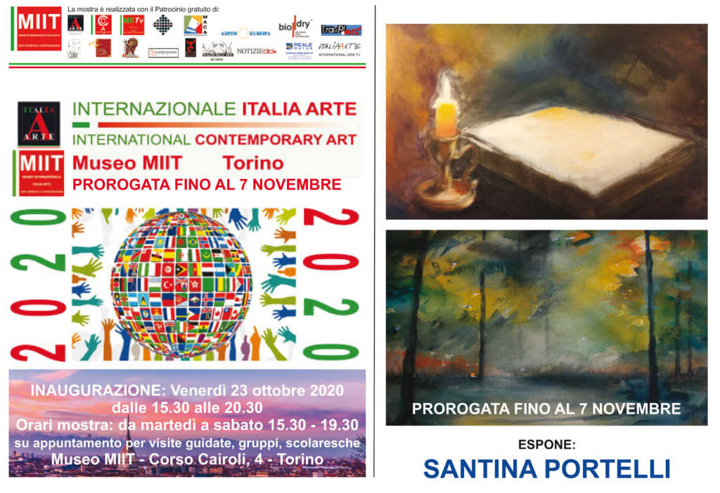 mostra-personale-santina-portelli-Museo-MIIT-Torino